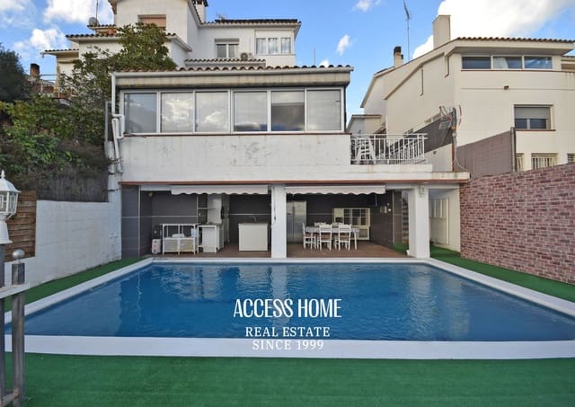 4 camera da letto Villa in vendita in Teià con piscina garage - 695.000 € (Rif: 9580452)