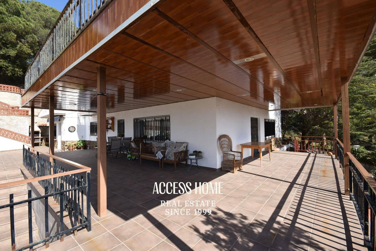 Chalet de 5 habitaciones en Argentona en venta con piscina garaje - 550.000 € (Ref: 9581291)