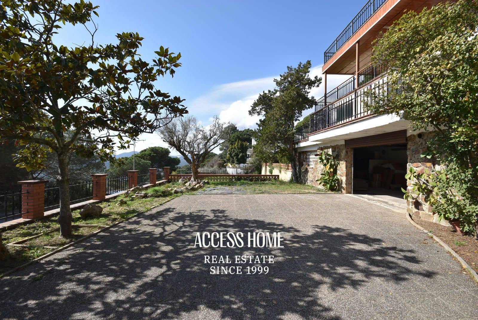 Chalet de 5 habitaciones en Argentona en venta con piscina garaje - 550.000 € (Ref: 9581291)