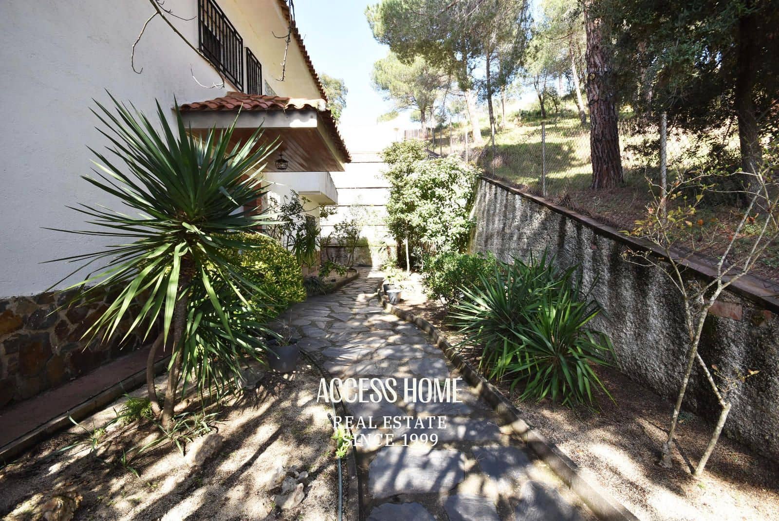 Chalet de 5 habitaciones en Argentona en venta con piscina garaje - 550.000 € (Ref: 9581291)