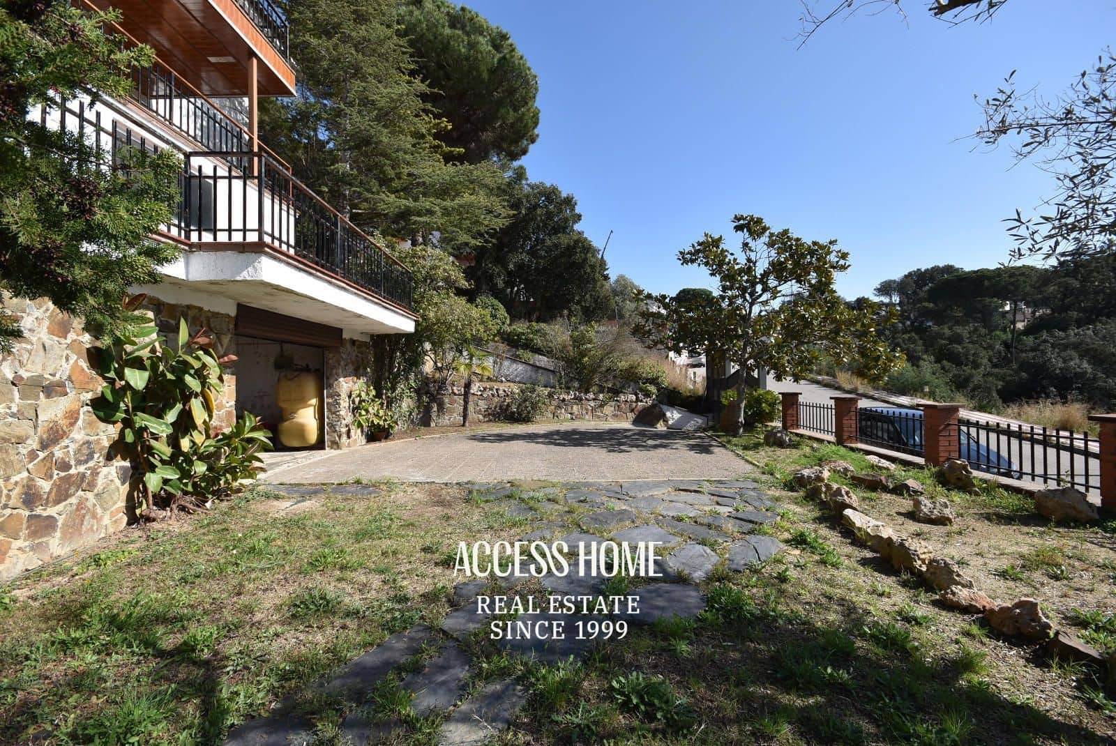 Chalet de 5 habitaciones en Argentona en venta con piscina garaje - 550.000 € (Ref: 9581291)