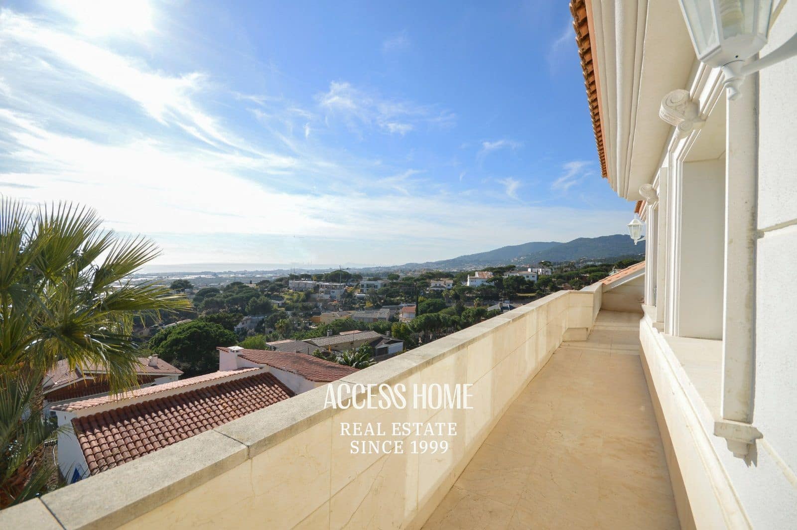 6 bedroom Villa for rent in Cabrils with pool garage - € 8,500 (Ref: 9592008)