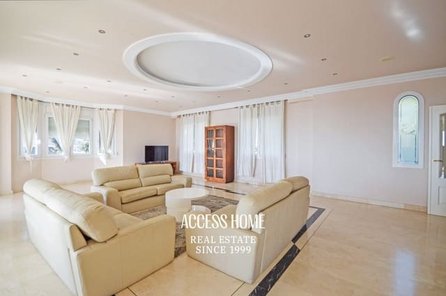 6 makuuhuone Huvila vuokrattavana paikassa Cabrils mukana uima-altaan 
autotalli - 8 500 € (Ref: 9592008)