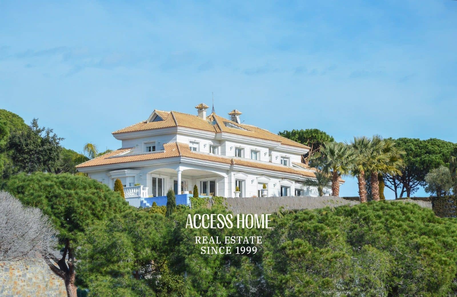 6 bedroom Villa for rent in Cabrils with pool garage - € 8,500 (Ref: 9592008)