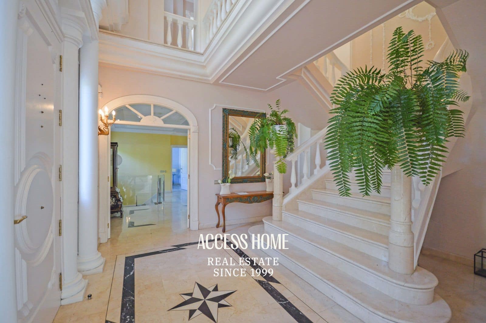 6 bedroom Villa for rent in Cabrils with pool garage - € 8,500 (Ref: 9592008)