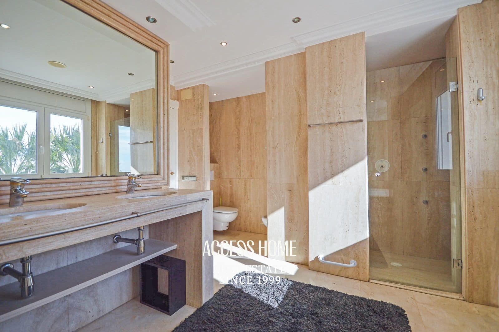 6 bedroom Villa for rent in Cabrils with pool garage - € 8,500 (Ref: 9592008)