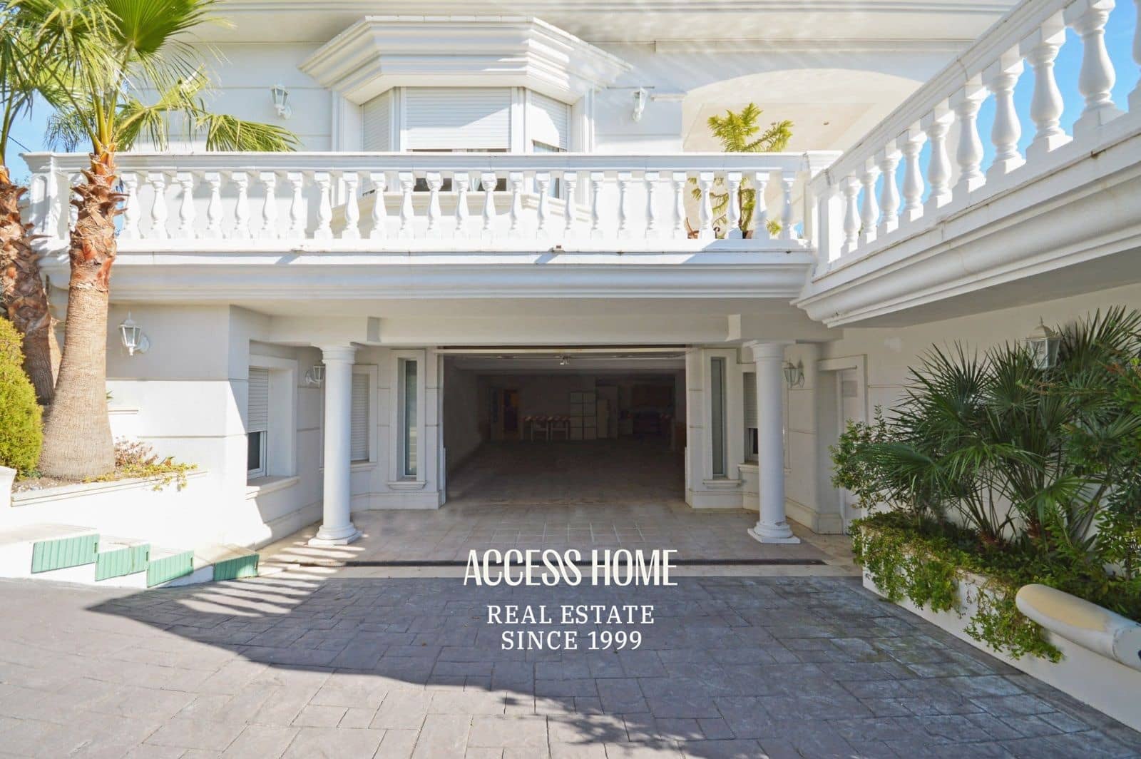 6 bedroom Villa for rent in Cabrils with pool garage - € 8,500 (Ref: 9592008)