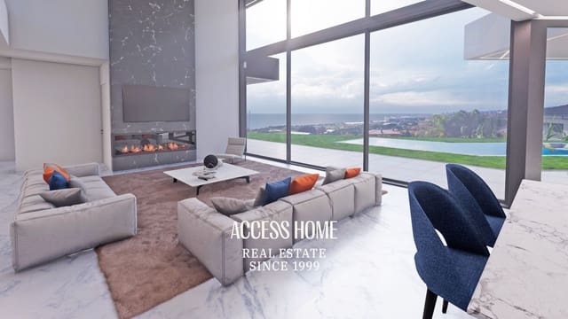 5 sypialnia Willa na sprzedaż w Mataró z basenem garażem - 1 850 000 € (Ref: 9598424)