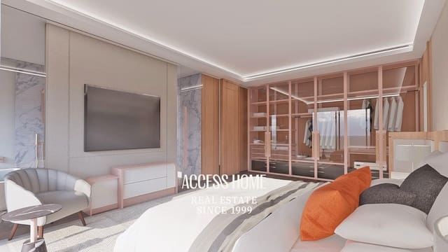 5 sypialnia Willa na sprzedaż w Mataró z basenem garażem - 1 850 000 € (Ref: 9598424)