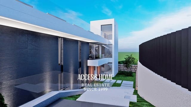 5 sypialnia Willa na sprzedaż w Mataró z basenem garażem - 1 850 000 € (Ref: 9598424)