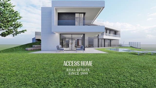 5 sypialnia Willa na sprzedaż w Mataró z basenem garażem - 1 850 000 € (Ref: 9598424)