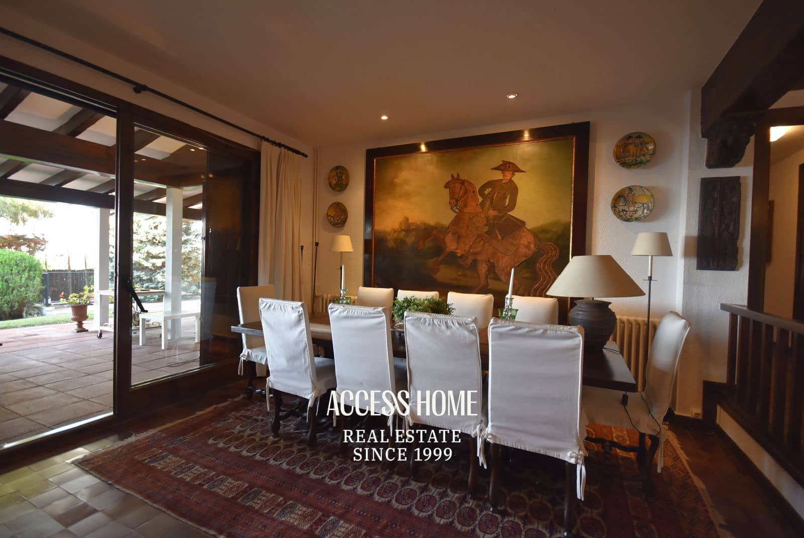 5 bedroom Villa for sale in Sant Vicenc de Montalt with pool garage - € 1,950,000 (Ref: 9623122)