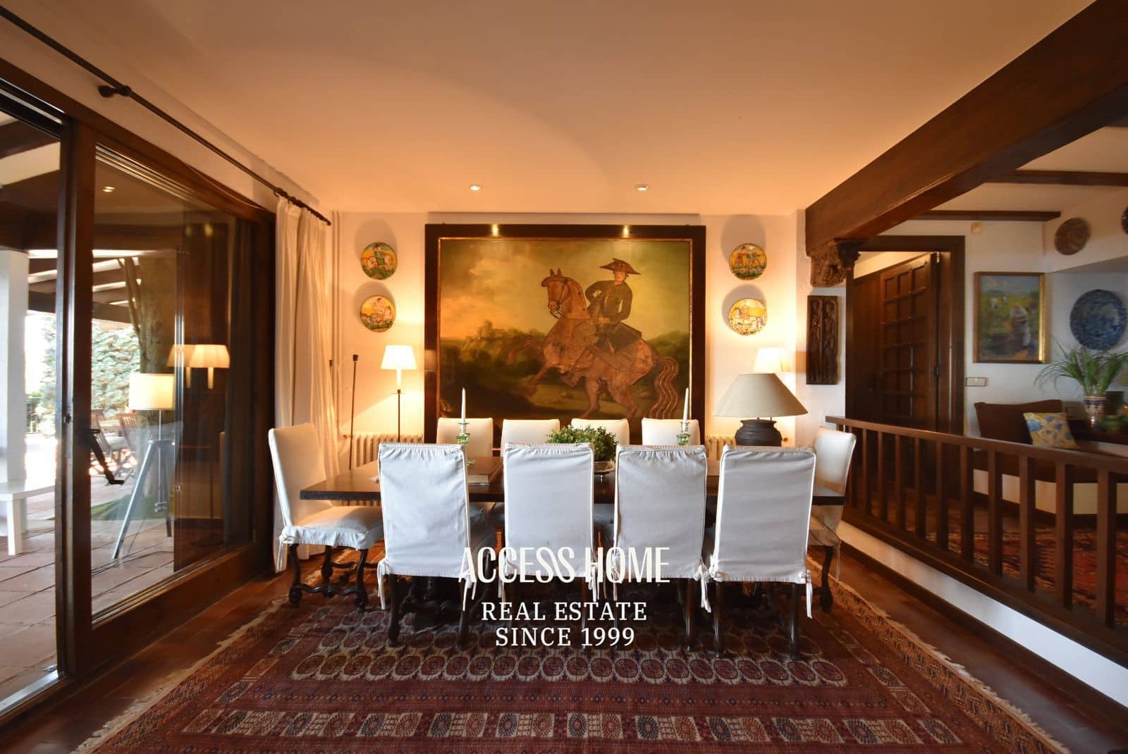 5 bedroom Villa for sale in Sant Vicenc de Montalt with pool garage - € 1,950,000 (Ref: 9623122)