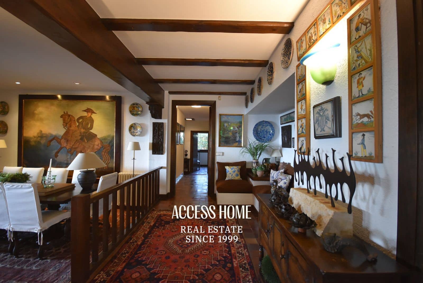 5 bedroom Villa for sale in Sant Vicenc de Montalt with pool garage - € 1,950,000 (Ref: 9623122)