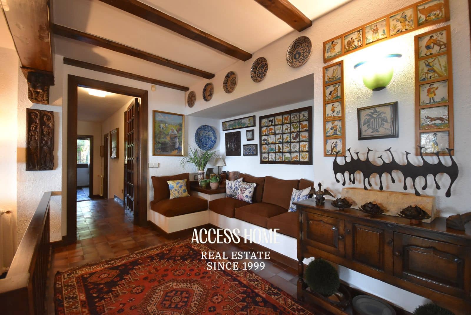 5 bedroom Villa for sale in Sant Vicenc de Montalt with pool garage - € 1,950,000 (Ref: 9623122)