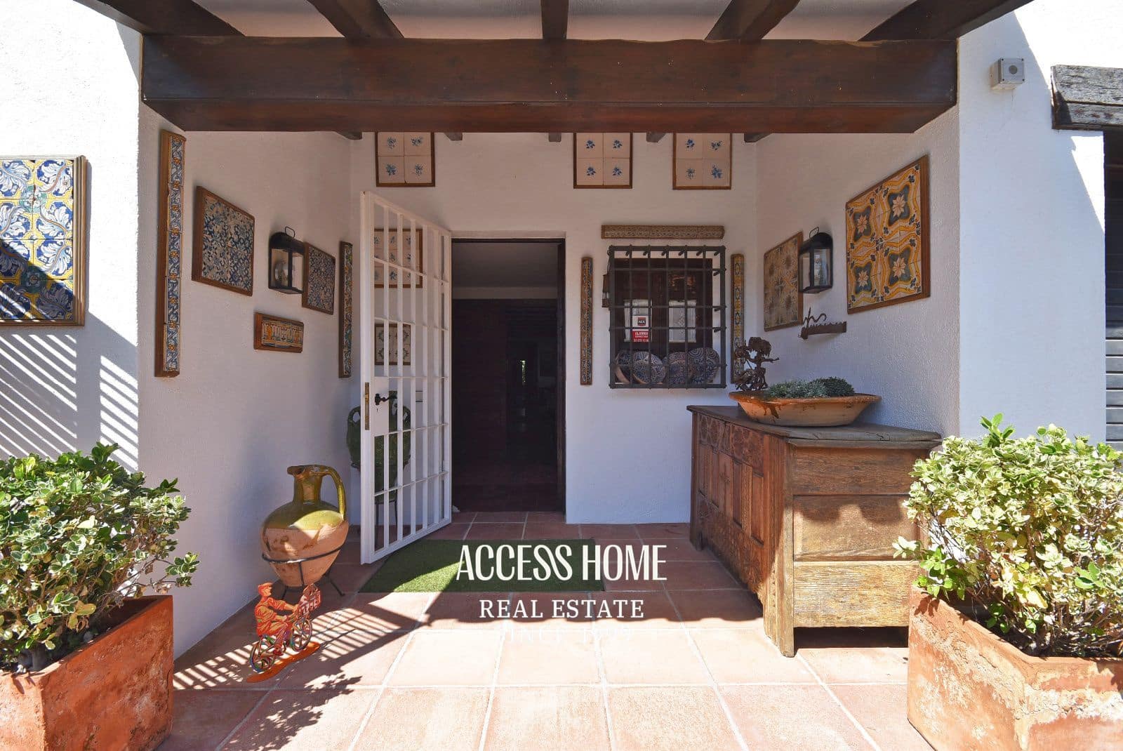 5 soverom Villa til salgs i Sant Vicenc de Montalt med svømmebasseng garasje - € 1 950 000 (Ref: 9623122)