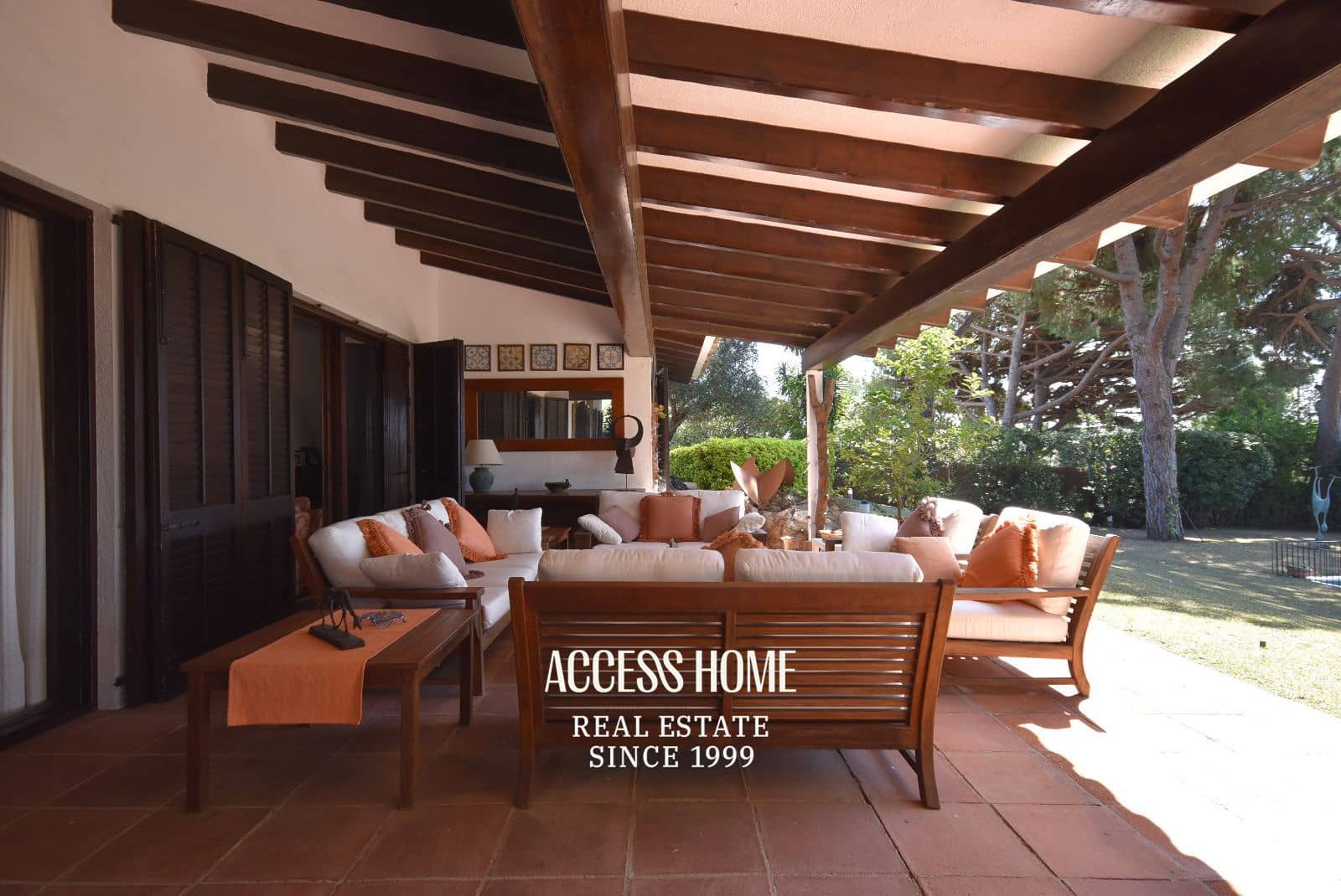 5 soverom Villa til salgs i Sant Vicenc de Montalt med svømmebasseng garasje - € 1 950 000 (Ref: 9623122)