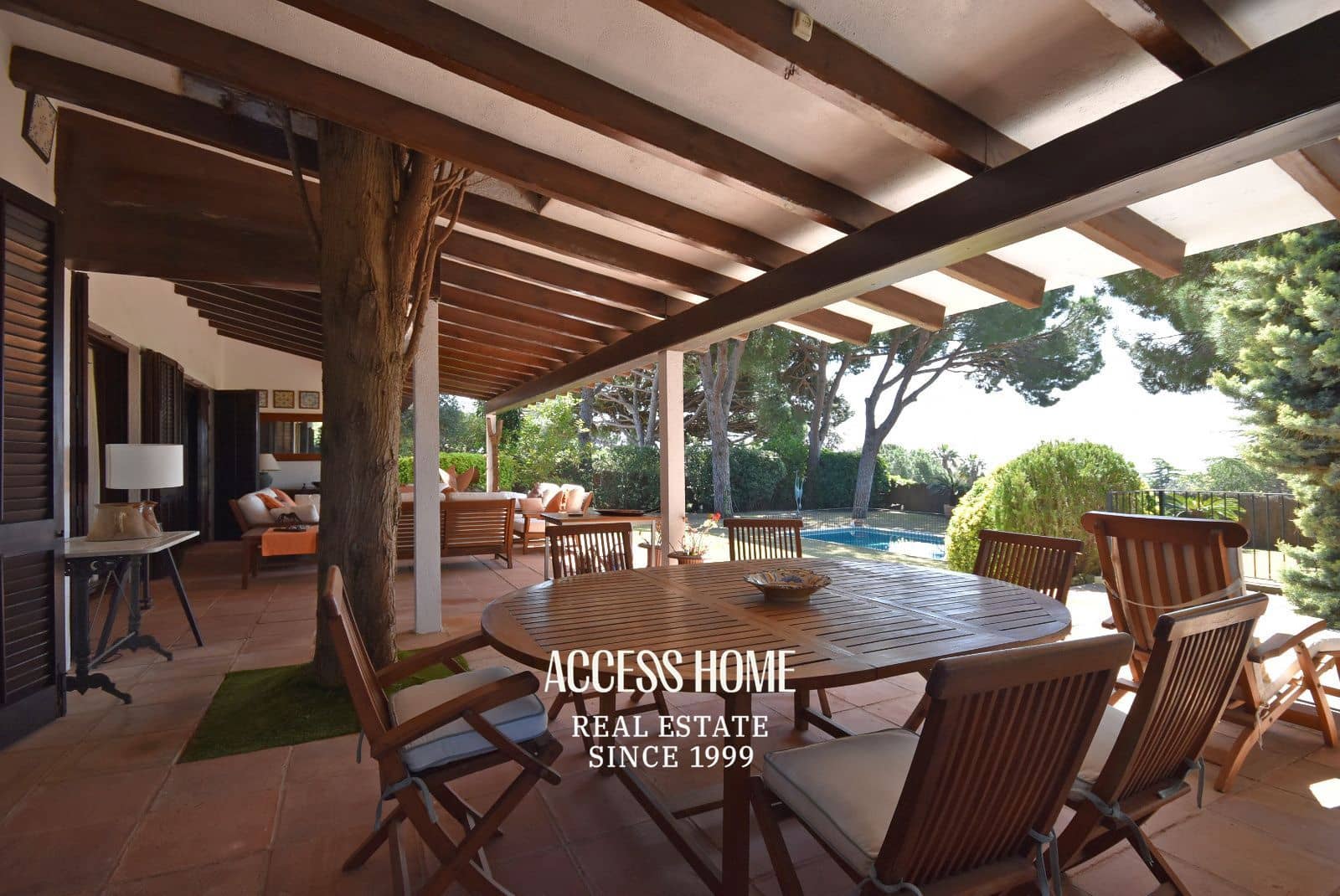 5 soverom Villa til salgs i Sant Vicenc de Montalt med svømmebasseng garasje - € 1 950 000 (Ref: 9623122)