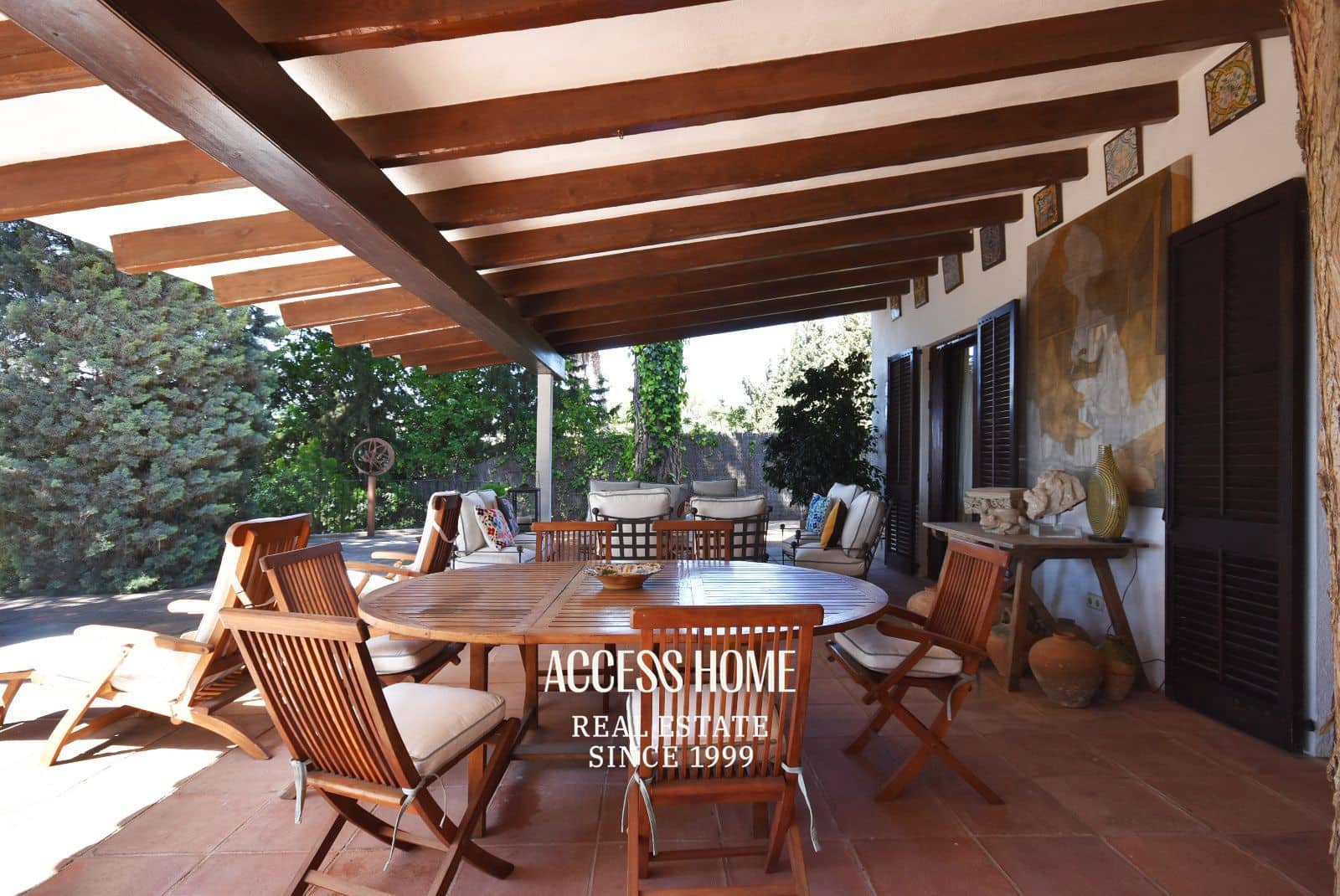 5 soverom Villa til salgs i Sant Vicenc de Montalt med svømmebasseng garasje - € 1 950 000 (Ref: 9623122)