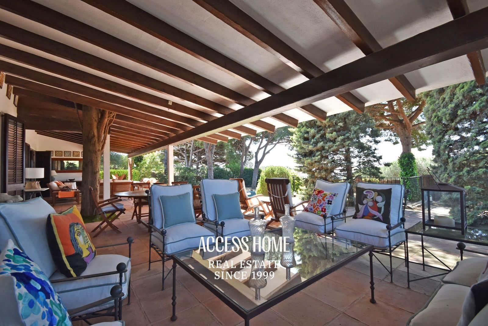 5 soverom Villa til salgs i Sant Vicenc de Montalt med svømmebasseng garasje - € 1 950 000 (Ref: 9623122)