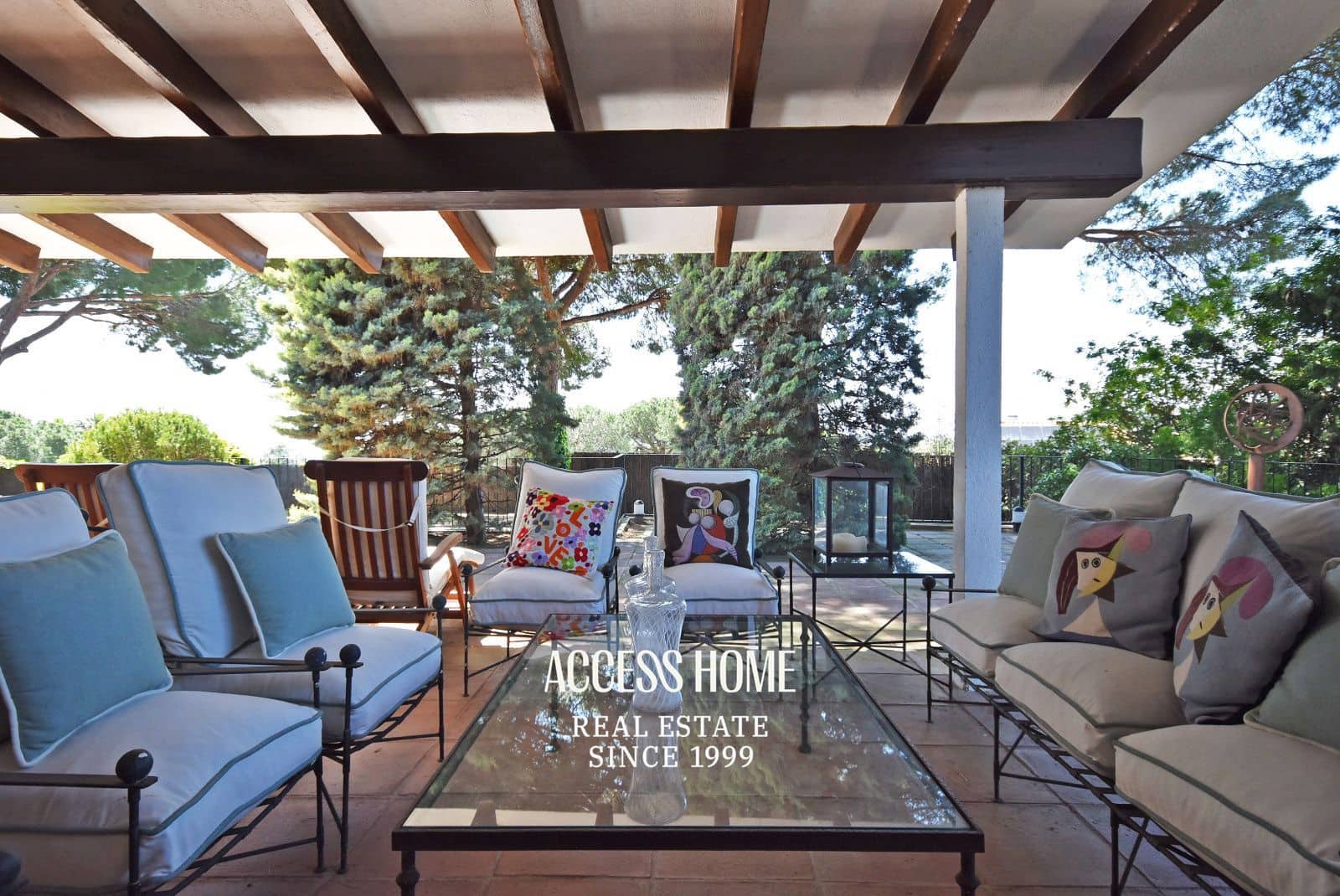 5 soverom Villa til salgs i Sant Vicenc de Montalt med svømmebasseng garasje - € 1 950 000 (Ref: 9623122)