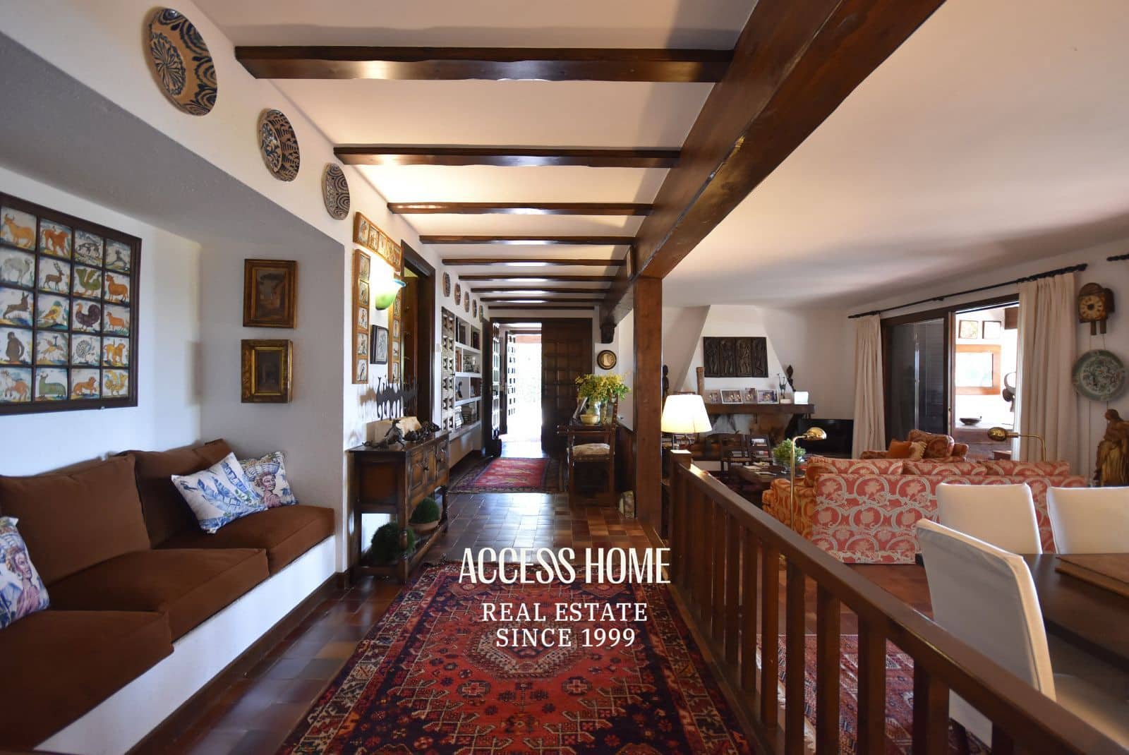 5 soverom Villa til salgs i Sant Vicenc de Montalt med svømmebasseng garasje - € 1 950 000 (Ref: 9623122)