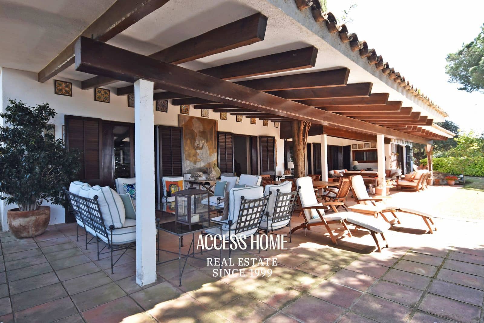 5 soverom Villa til salgs i Sant Vicenc de Montalt med svømmebasseng garasje - € 1 950 000 (Ref: 9623122)