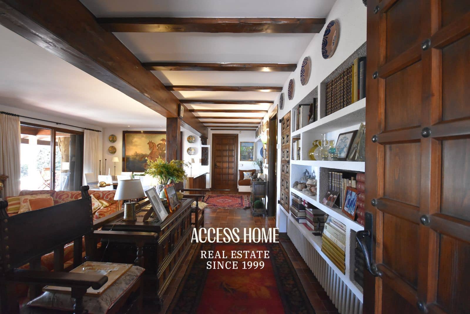 5 soverom Villa til salgs i Sant Vicenc de Montalt med svømmebasseng garasje - € 1 950 000 (Ref: 9623122)