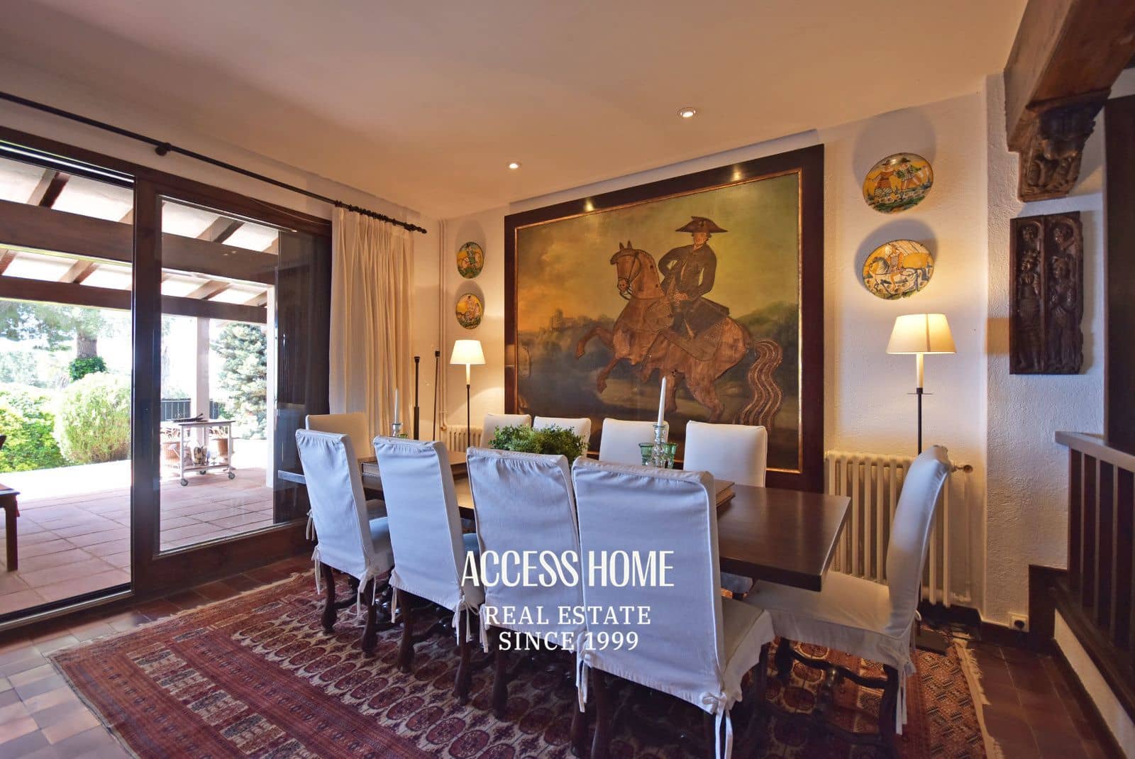 5 soverom Villa til salgs i Sant Vicenc de Montalt med svømmebasseng garasje - € 1 950 000 (Ref: 9623122)