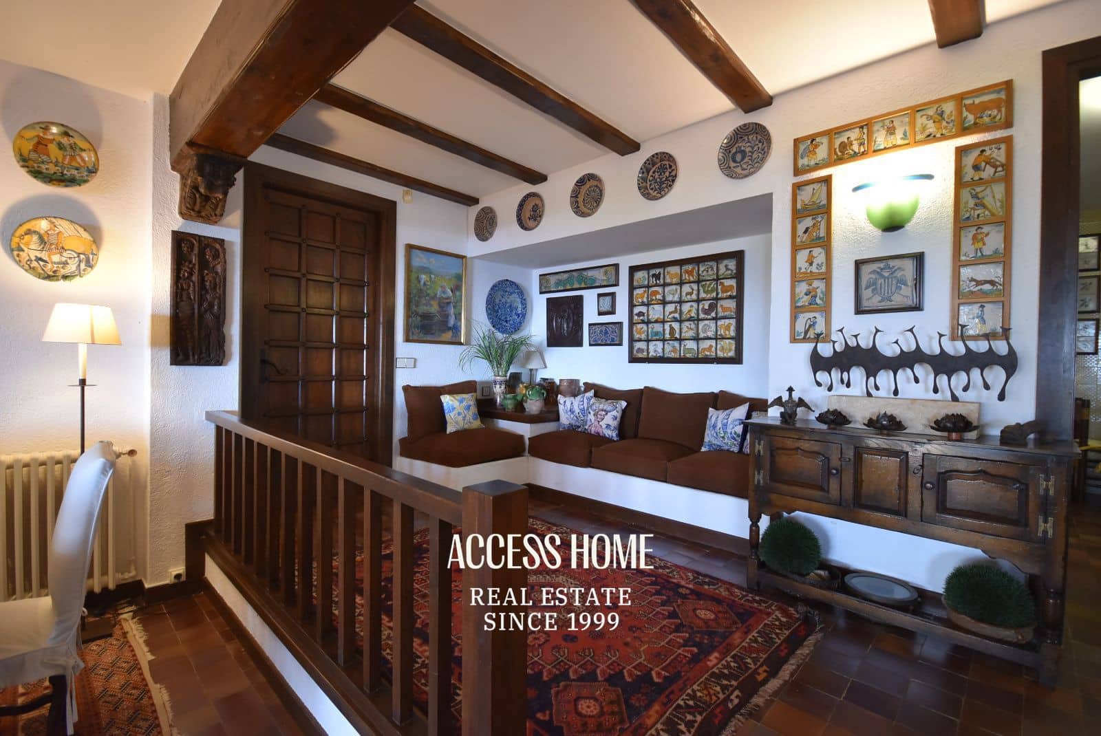 5 soverom Villa til salgs i Sant Vicenc de Montalt med svømmebasseng garasje - € 1 950 000 (Ref: 9623122)