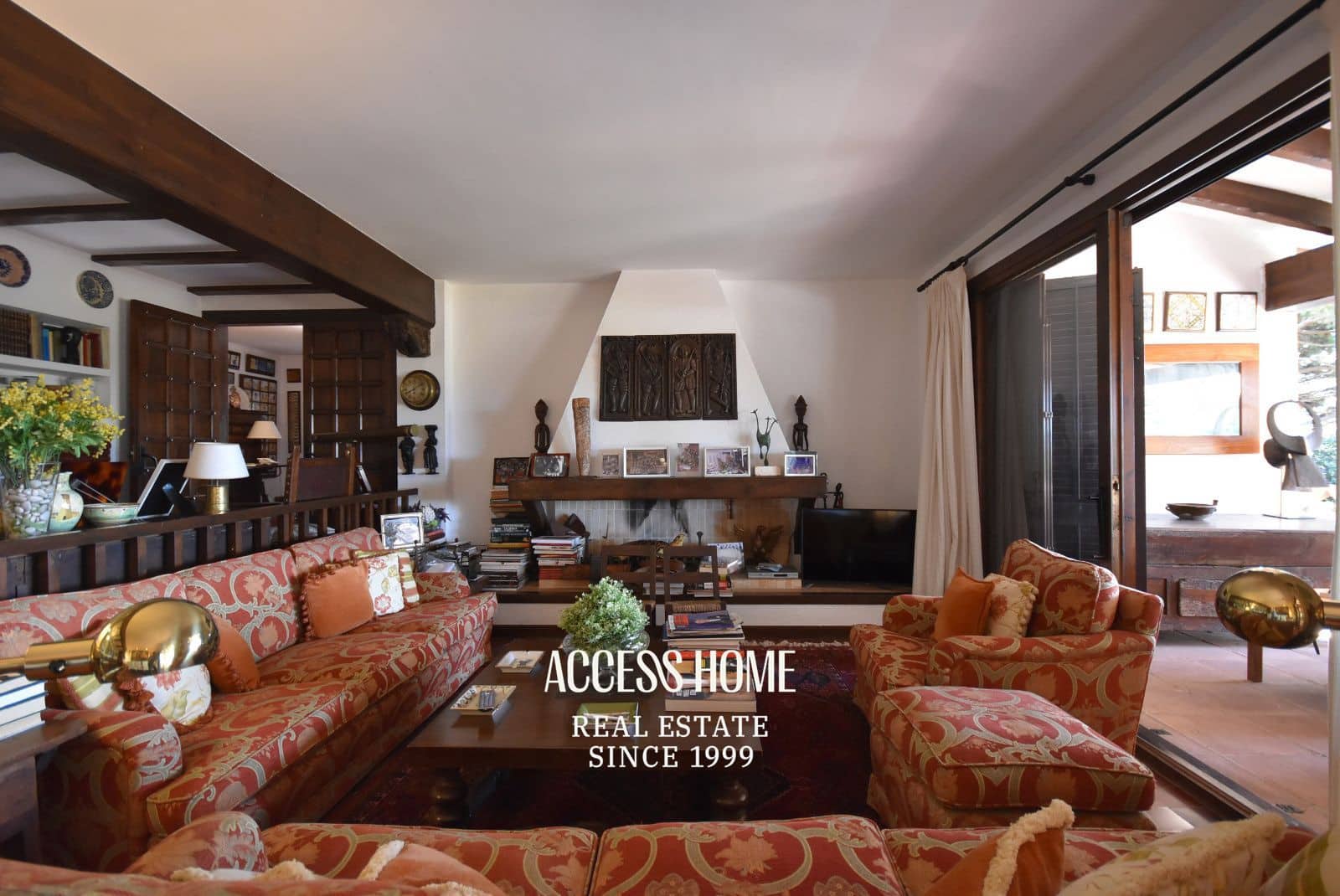 5 soverom Villa til salgs i Sant Vicenc de Montalt med svømmebasseng garasje - € 1 950 000 (Ref: 9623122)