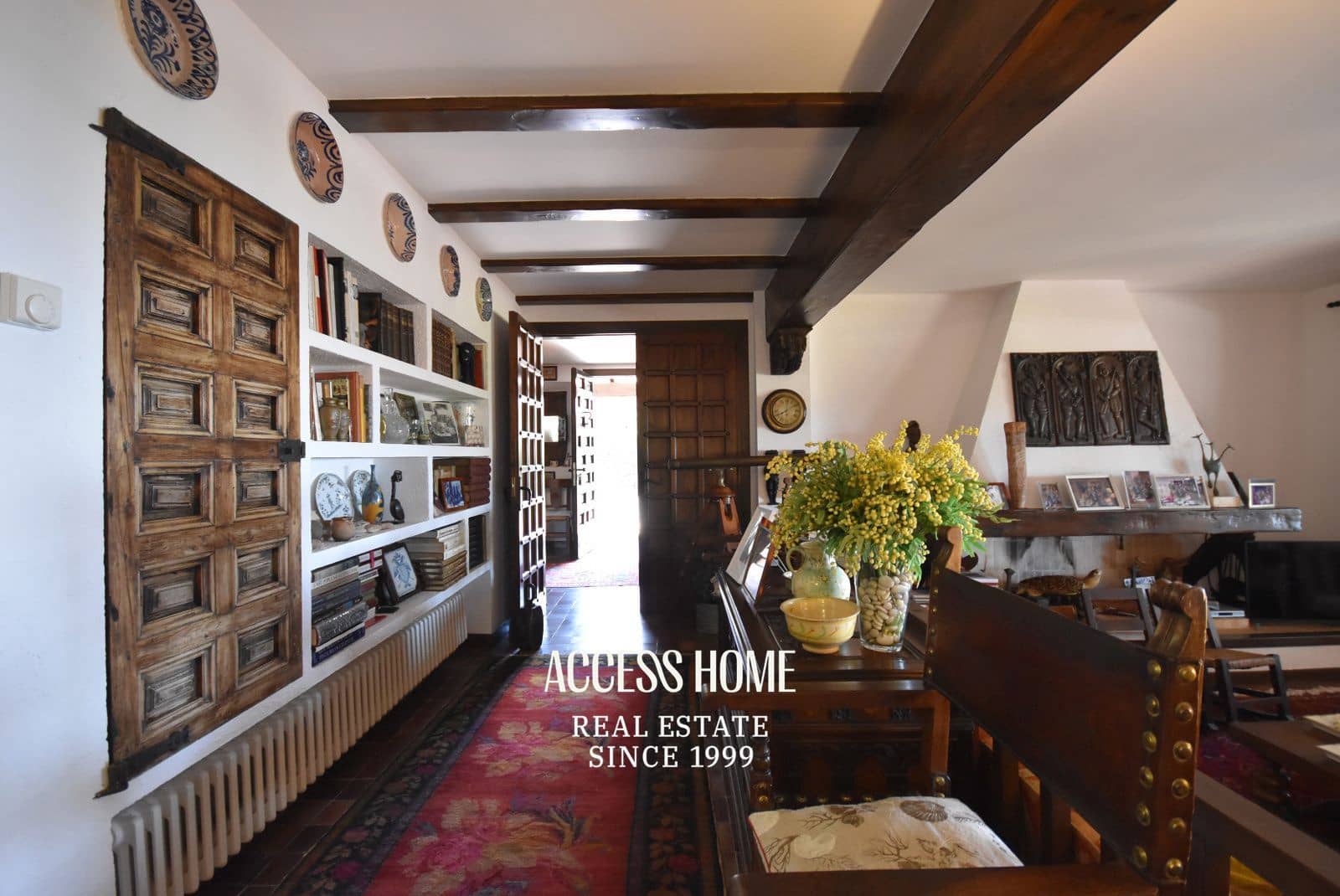 5 soverom Villa til salgs i Sant Vicenc de Montalt med svømmebasseng garasje - € 1 950 000 (Ref: 9623122)