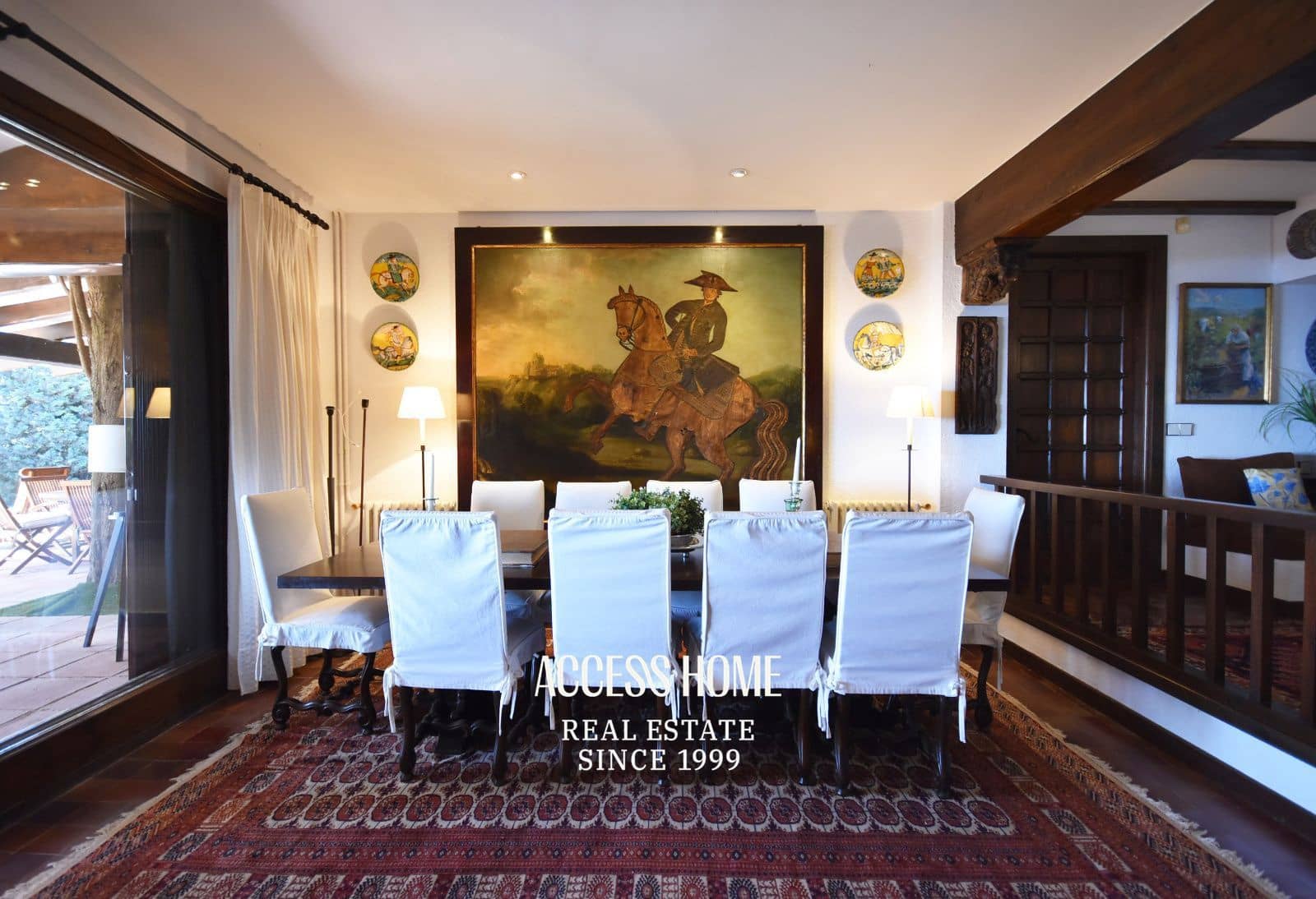 5 soverom Villa til salgs i Sant Vicenc de Montalt med svømmebasseng garasje - € 1 950 000 (Ref: 9623122)