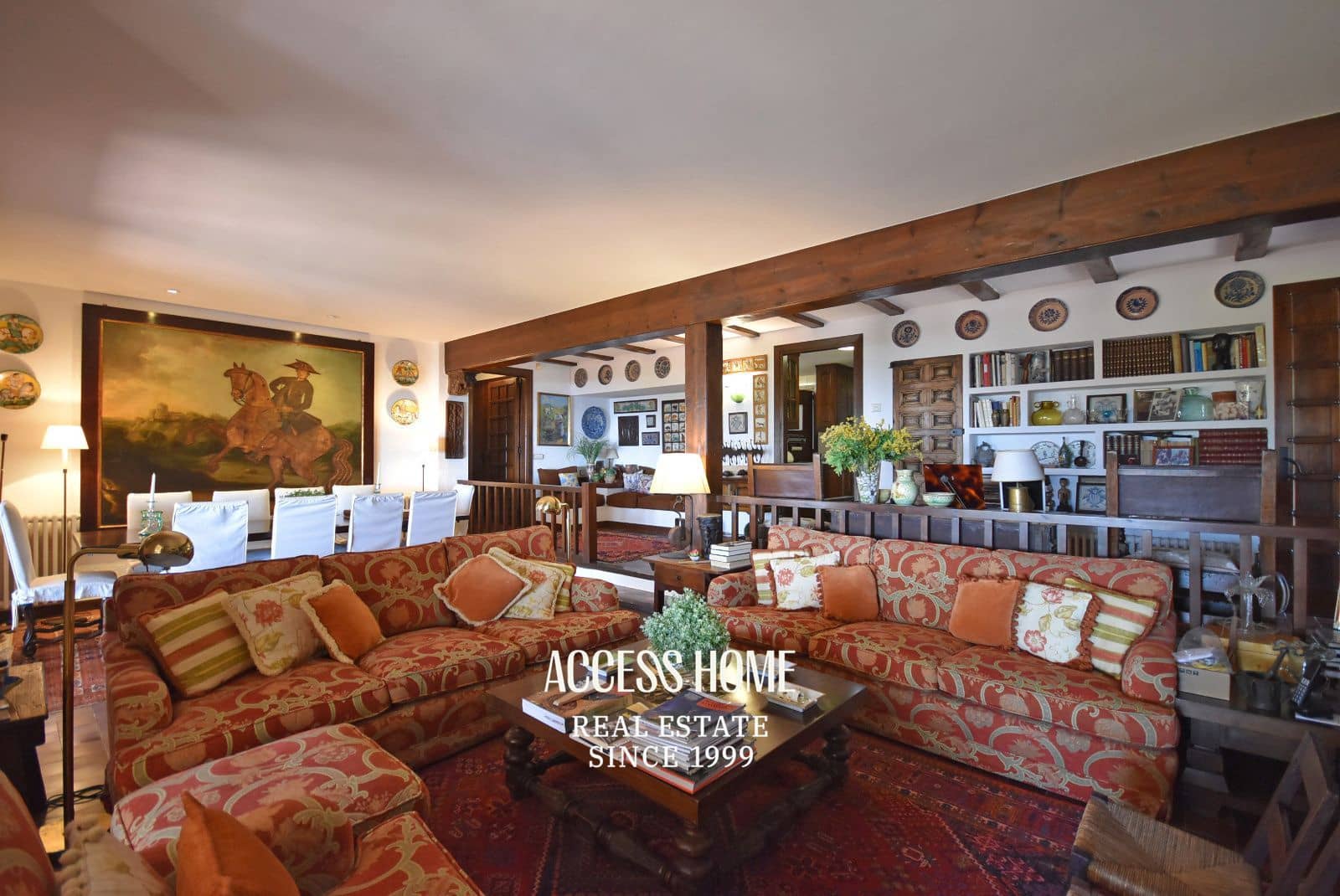 5 soverom Villa til salgs i Sant Vicenc de Montalt med svømmebasseng garasje - € 1 950 000 (Ref: 9623122)