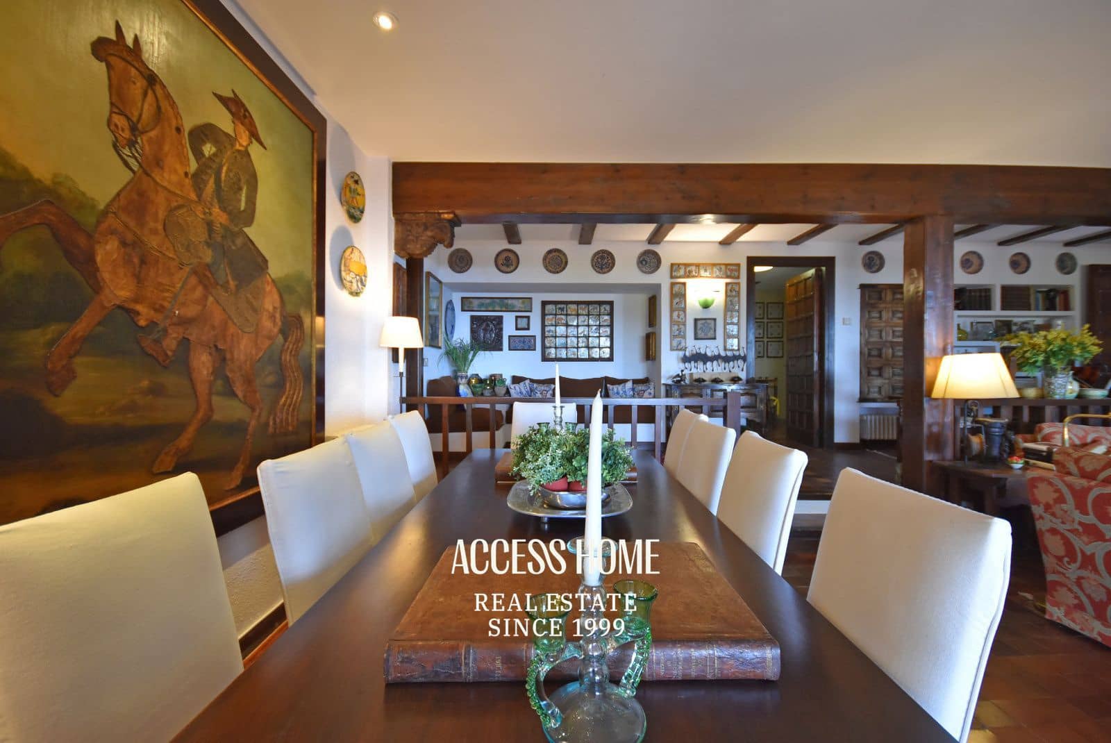 5 soverom Villa til salgs i Sant Vicenc de Montalt med svømmebasseng garasje - € 1 950 000 (Ref: 9623122)