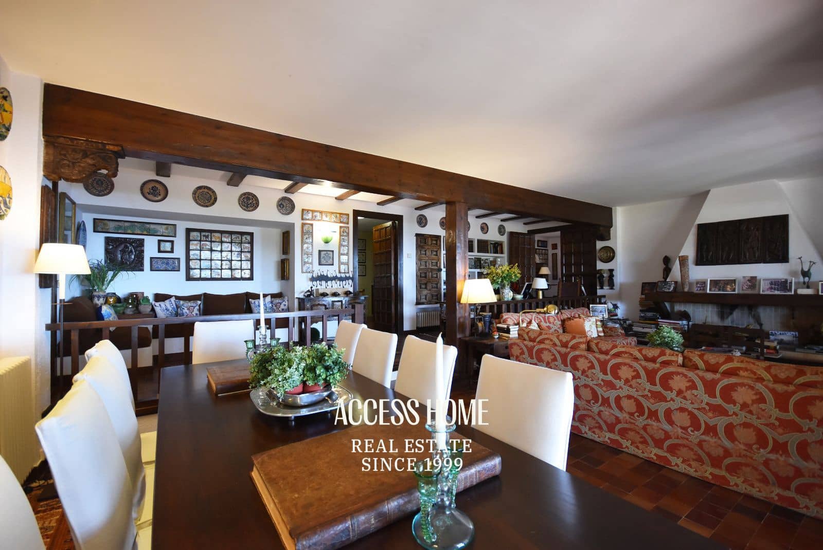 5 soverom Villa til salgs i Sant Vicenc de Montalt med svømmebasseng garasje - € 1 950 000 (Ref: 9623122)