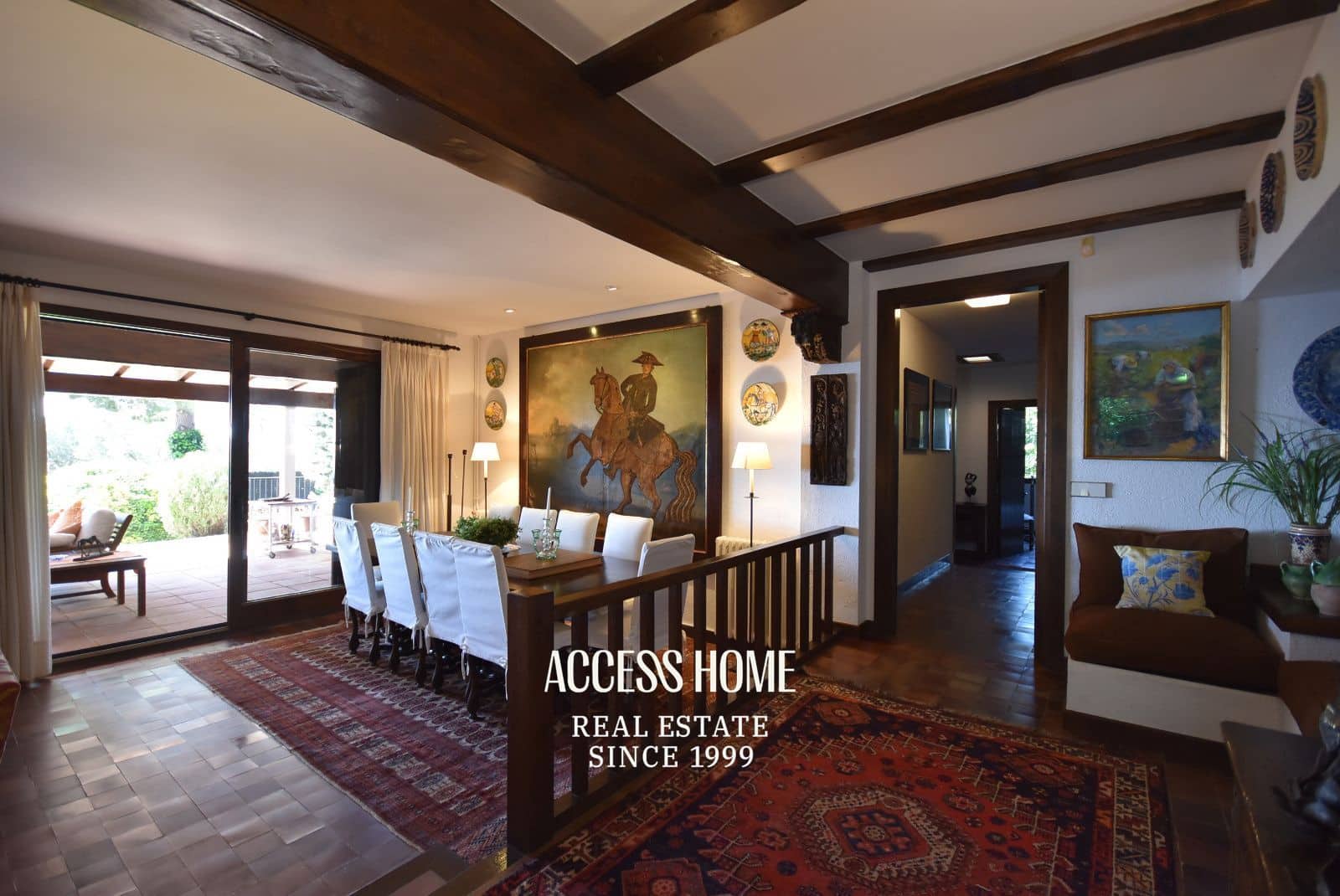 5 soverom Villa til salgs i Sant Vicenc de Montalt med svømmebasseng garasje - € 1 950 000 (Ref: 9623122)