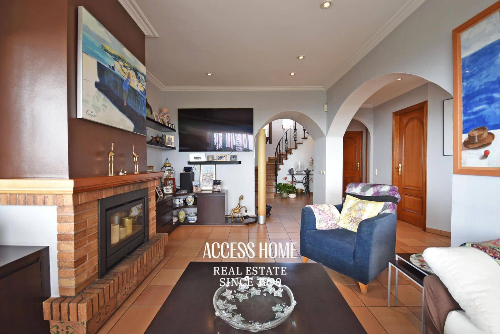 5 camera da letto Villa in vendita in Sant Pol de Mar con piscina garage - 1.200.000 € (Rif: 9624101)