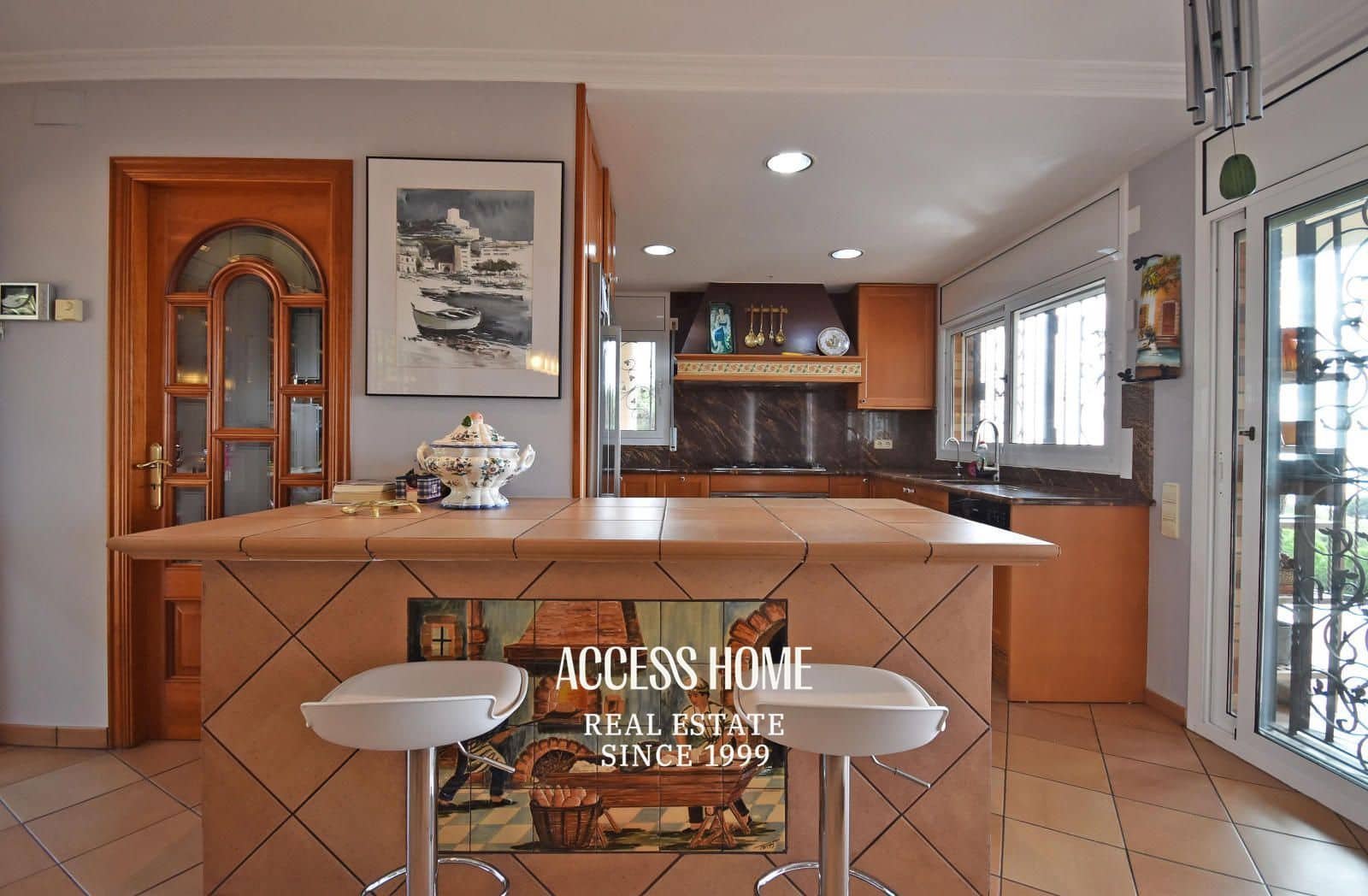 5 camera da letto Villa in vendita in Sant Pol de Mar con piscina garage - 1.200.000 € (Rif: 9624101)