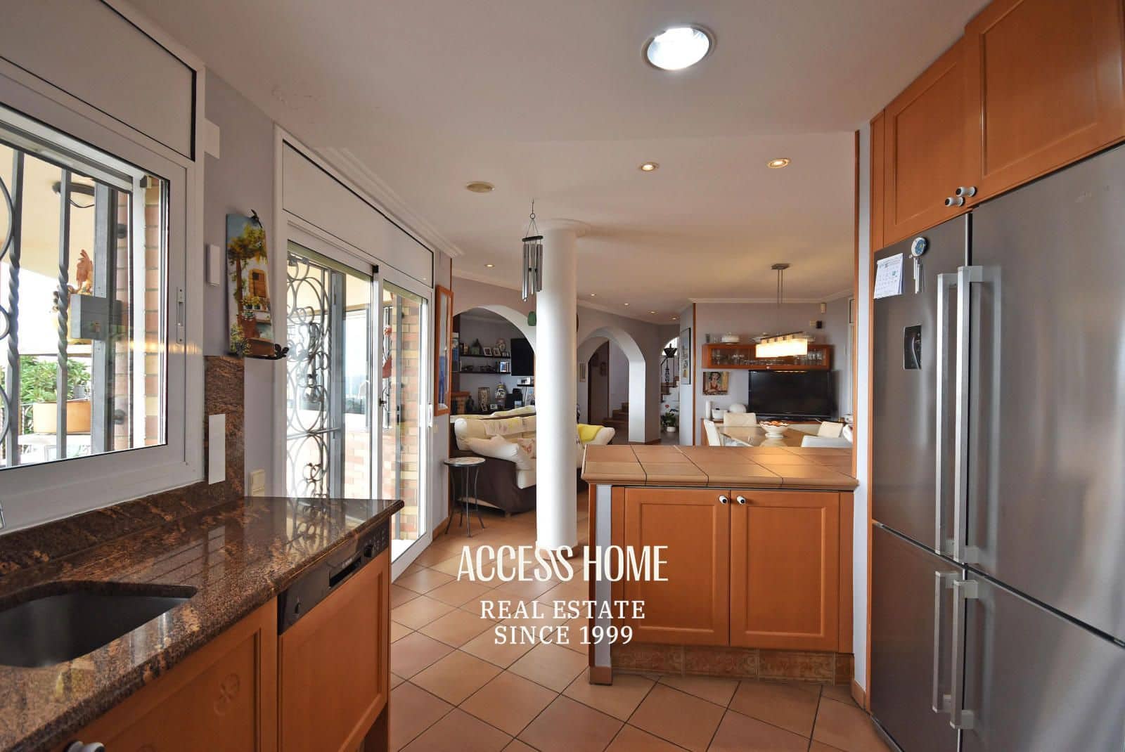 5 camera da letto Villa in vendita in Sant Pol de Mar con piscina garage - 1.200.000 € (Rif: 9624101)