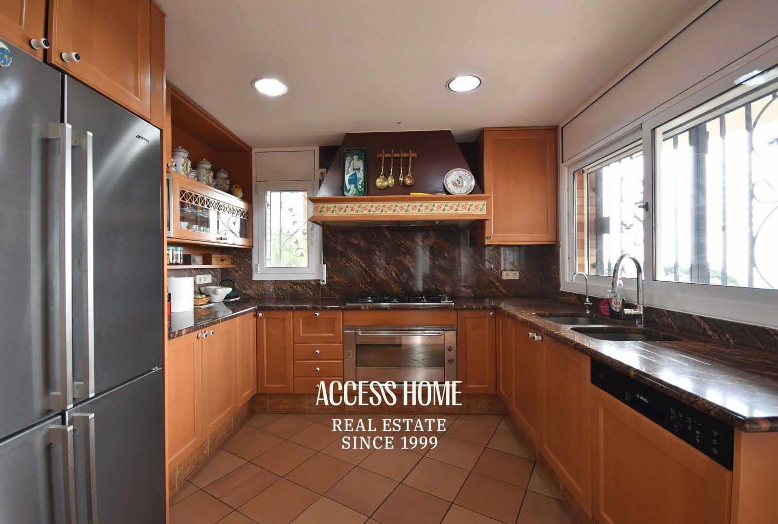 5 camera da letto Villa in vendita in Sant Pol de Mar con piscina garage - 1.200.000 € (Rif: 9624101)