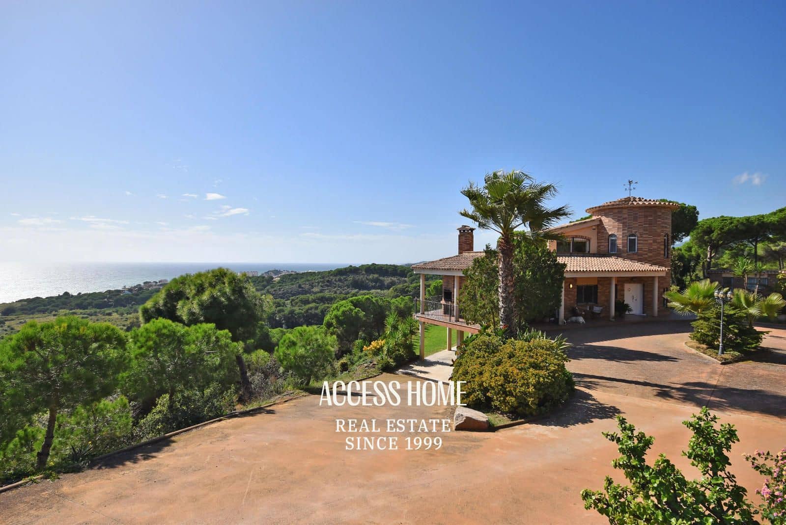 5 camera da letto Villa in vendita in Sant Pol de Mar con piscina garage - 1.200.000 € (Rif: 9624101)