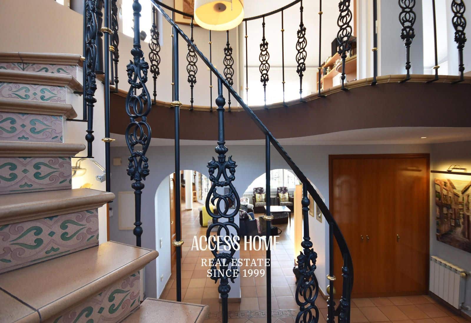 5 camera da letto Villa in vendita in Sant Pol de Mar con piscina garage - 1.200.000 € (Rif: 9624101)