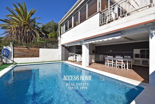 4 camera da letto Villa in vendita in Teià con piscina garage - 695.000 € (Rif: 9628449)