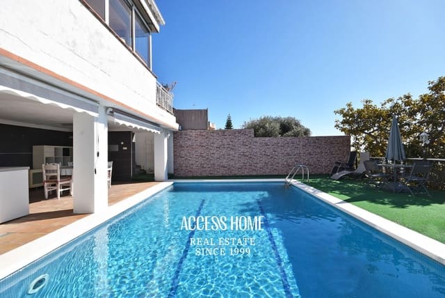 4 camera da letto Villa in vendita in Teià con piscina garage - 695.000 € (Rif: 9628449)