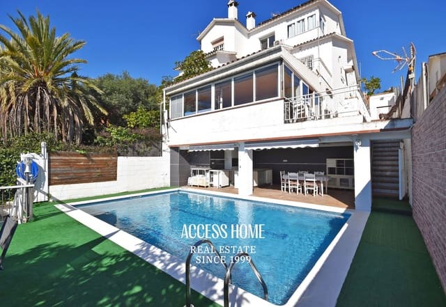 4 camera da letto Villa in vendita in Teià con piscina garage - 695.000 € (Rif: 9628449)