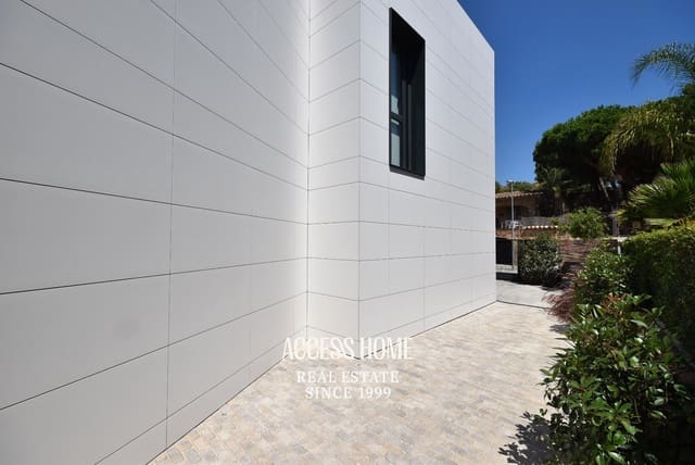 5 slaapkamer Villa te koop in Mataró met zwembad garage - € 1.990.000 (Ref: 9629462)