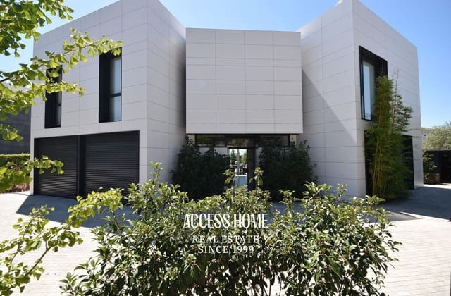 5 slaapkamer Villa te koop in Mataró met zwembad garage - € 1.990.000 (Ref: 9629462)