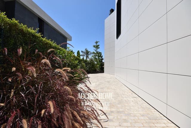 5 slaapkamer Villa te koop in Mataró met zwembad garage - € 1.990.000 (Ref: 9629462)