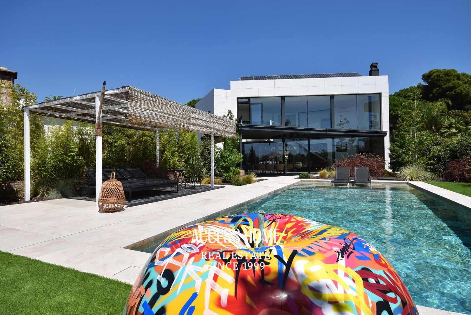 5 slaapkamer Villa te koop in Mataro met zwembad garage - € 1.990.000 (Ref: 9629462)